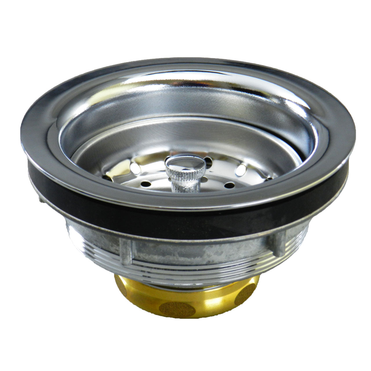 Sink Strainer - Stainless Steel
