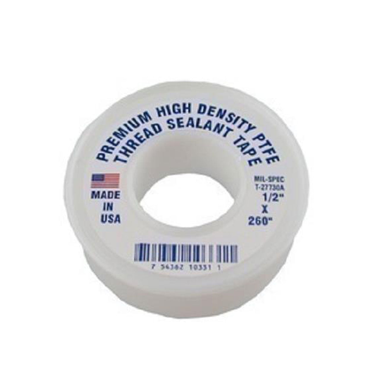 Threaded Seal Tape