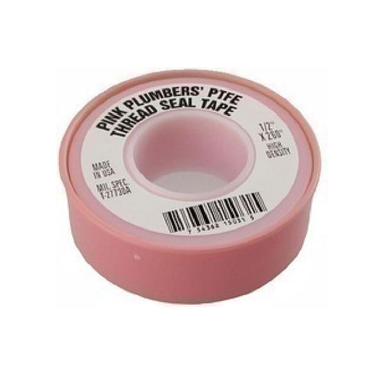Threaded Seal Tape