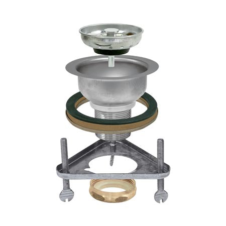 Sink Strainer - Stainless Steel