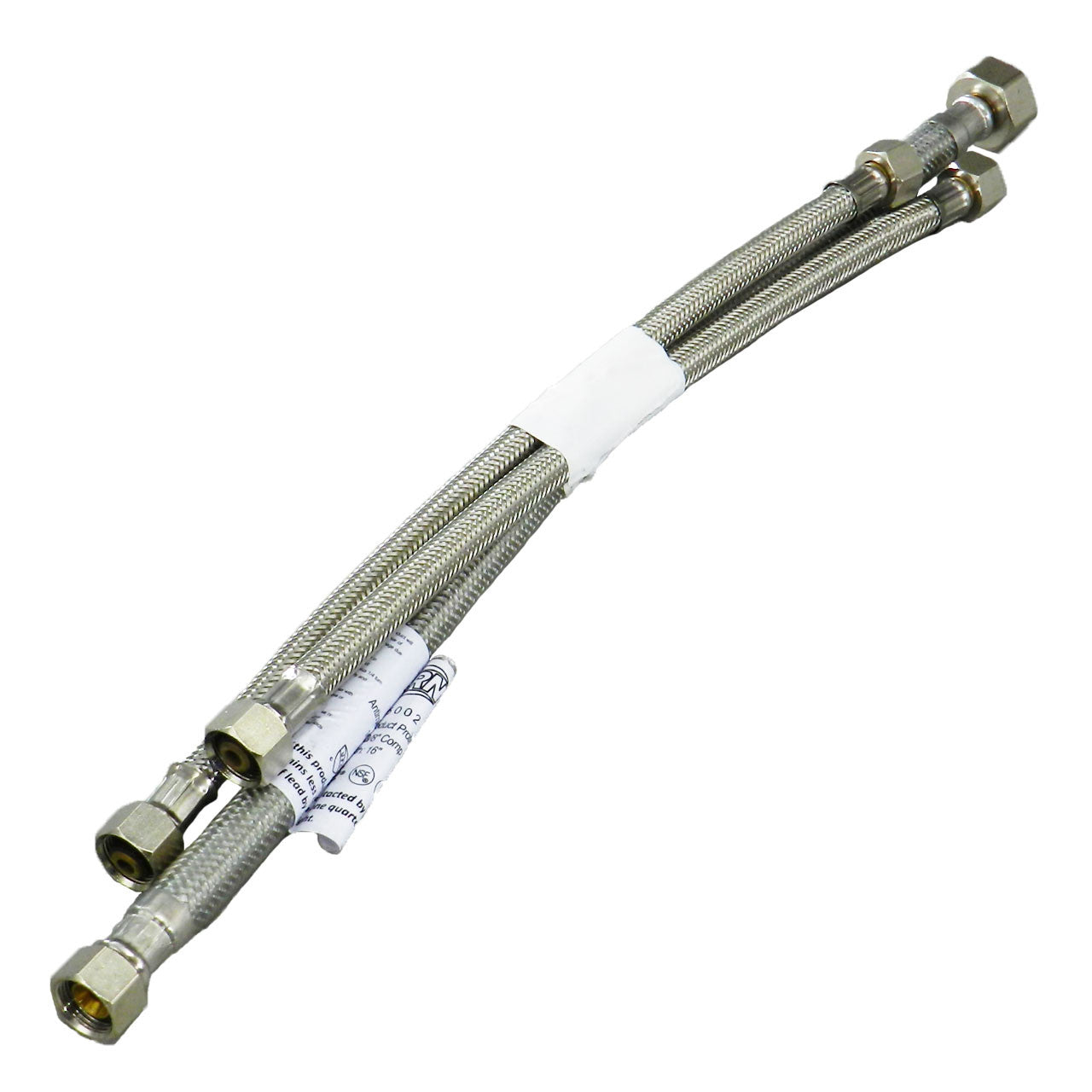 Supply Line Hose Kit - 3 Piece