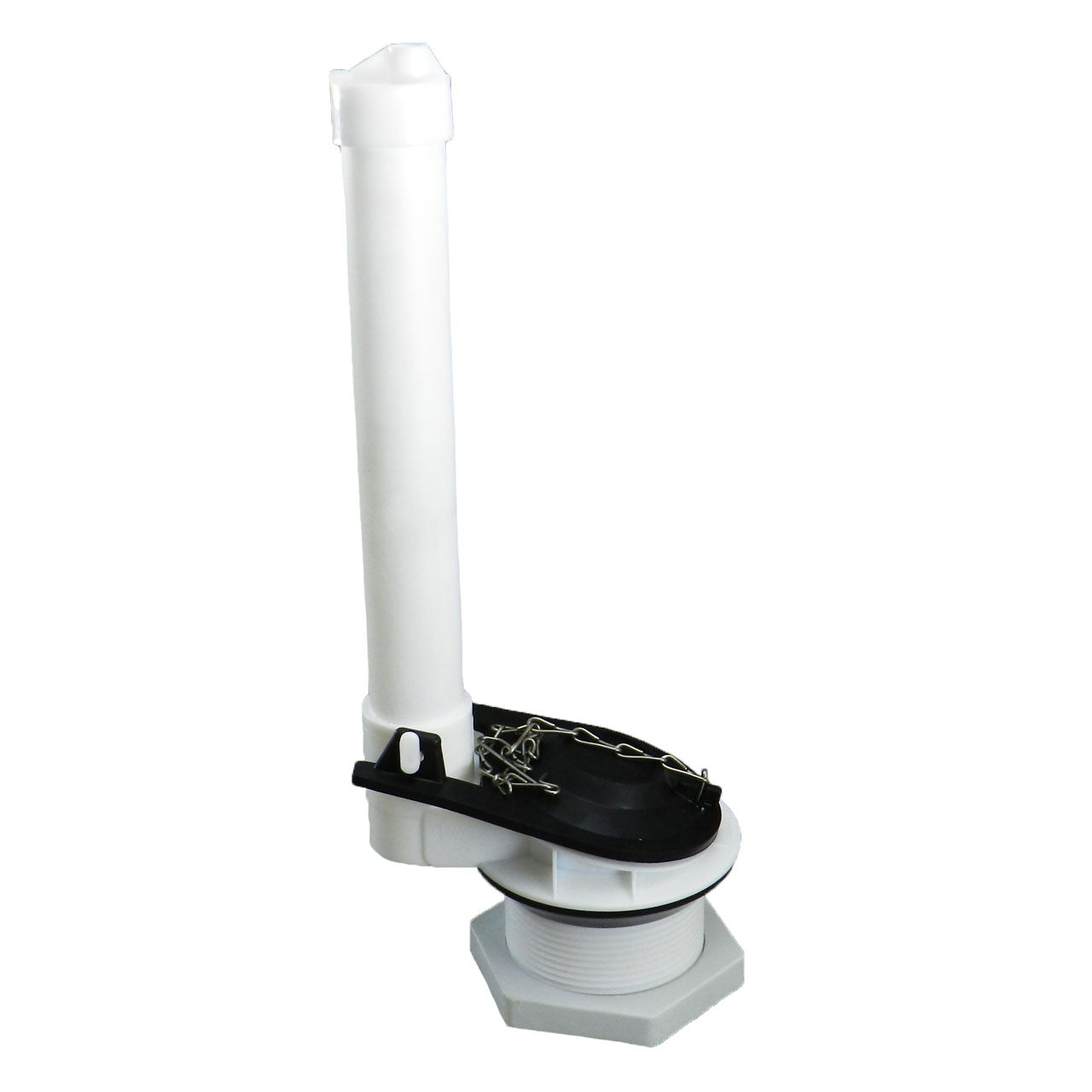 Flush Valve - Non-Metallic with Flapper