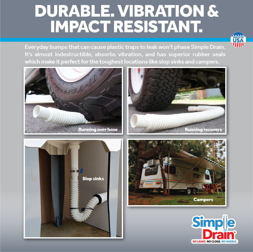 Simple Drain