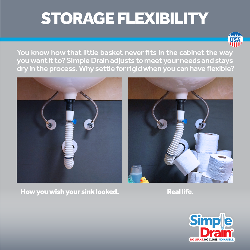 Simple Drain