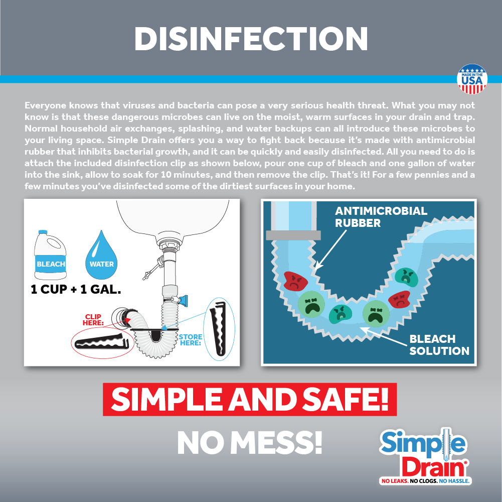 Simple Drain