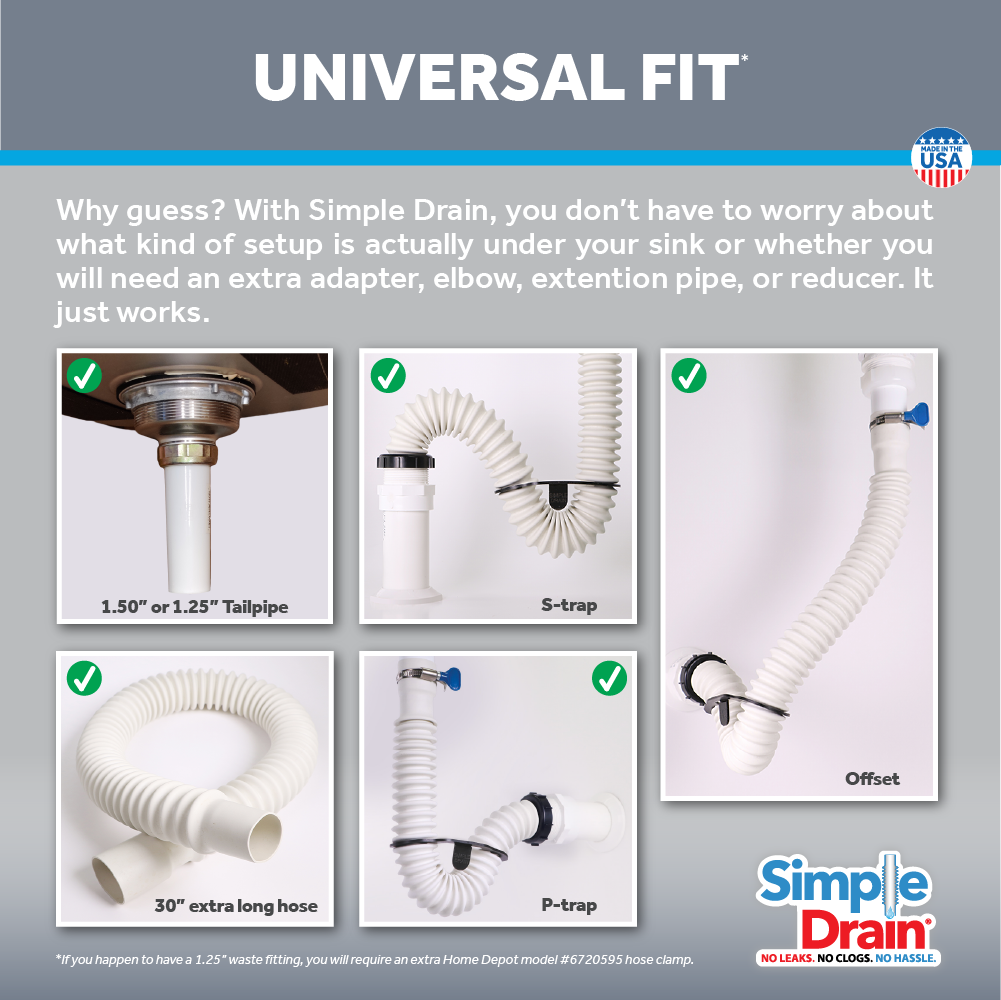 Simple Drain