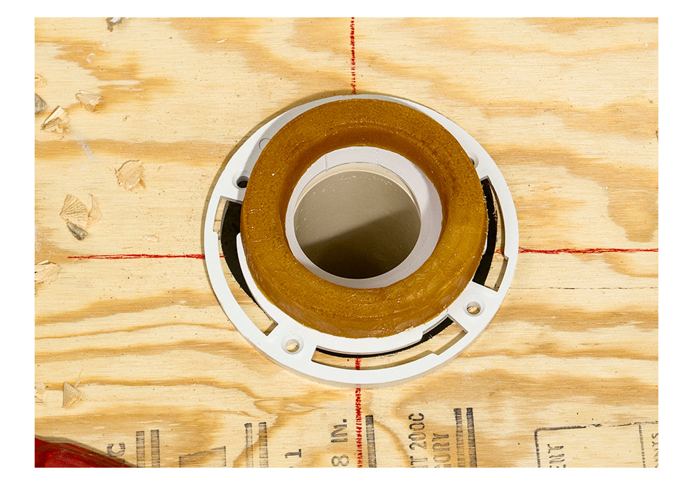 Offset Toilet Flange