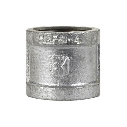 Banded Coupling - Galvanized