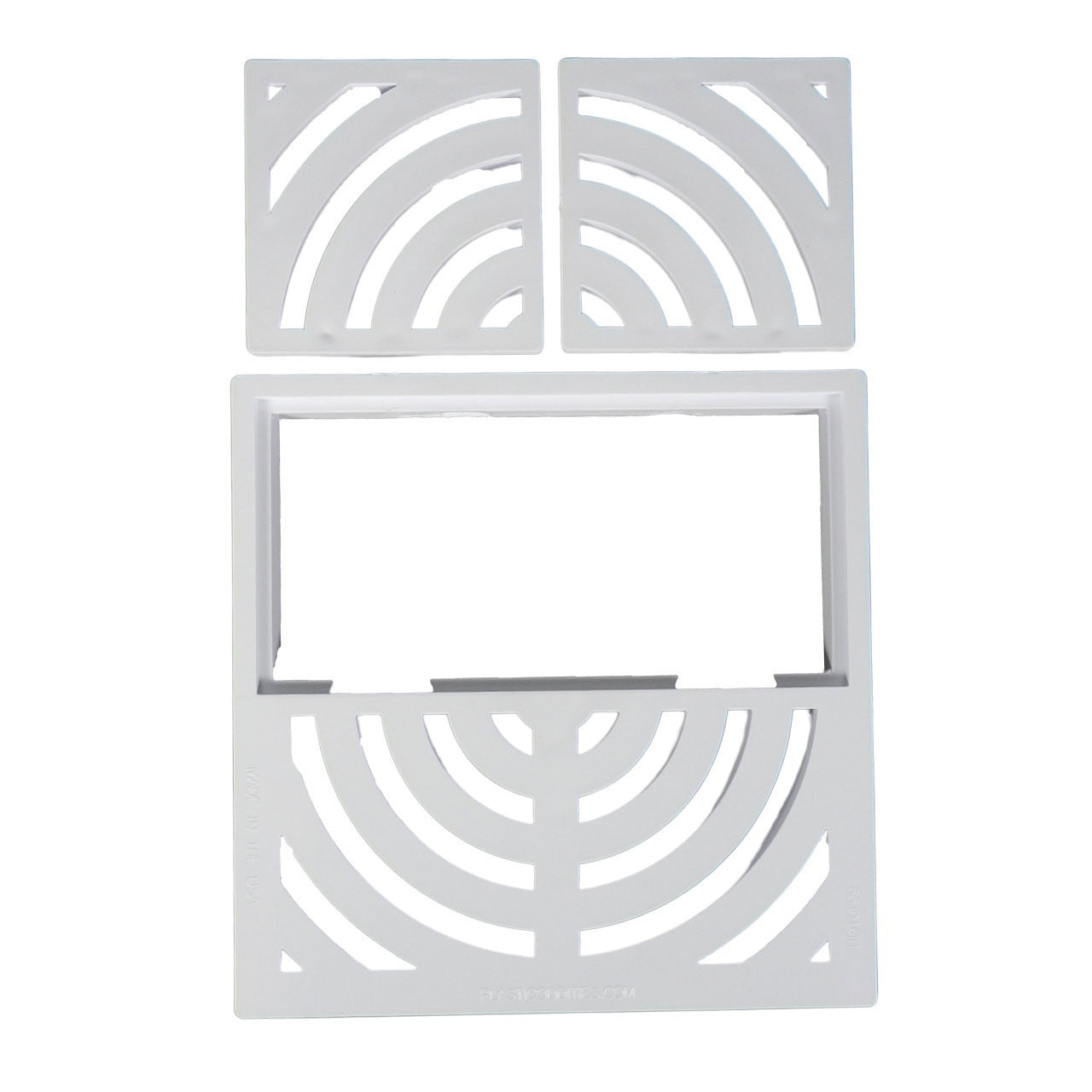 Universal Floor Sink Grate