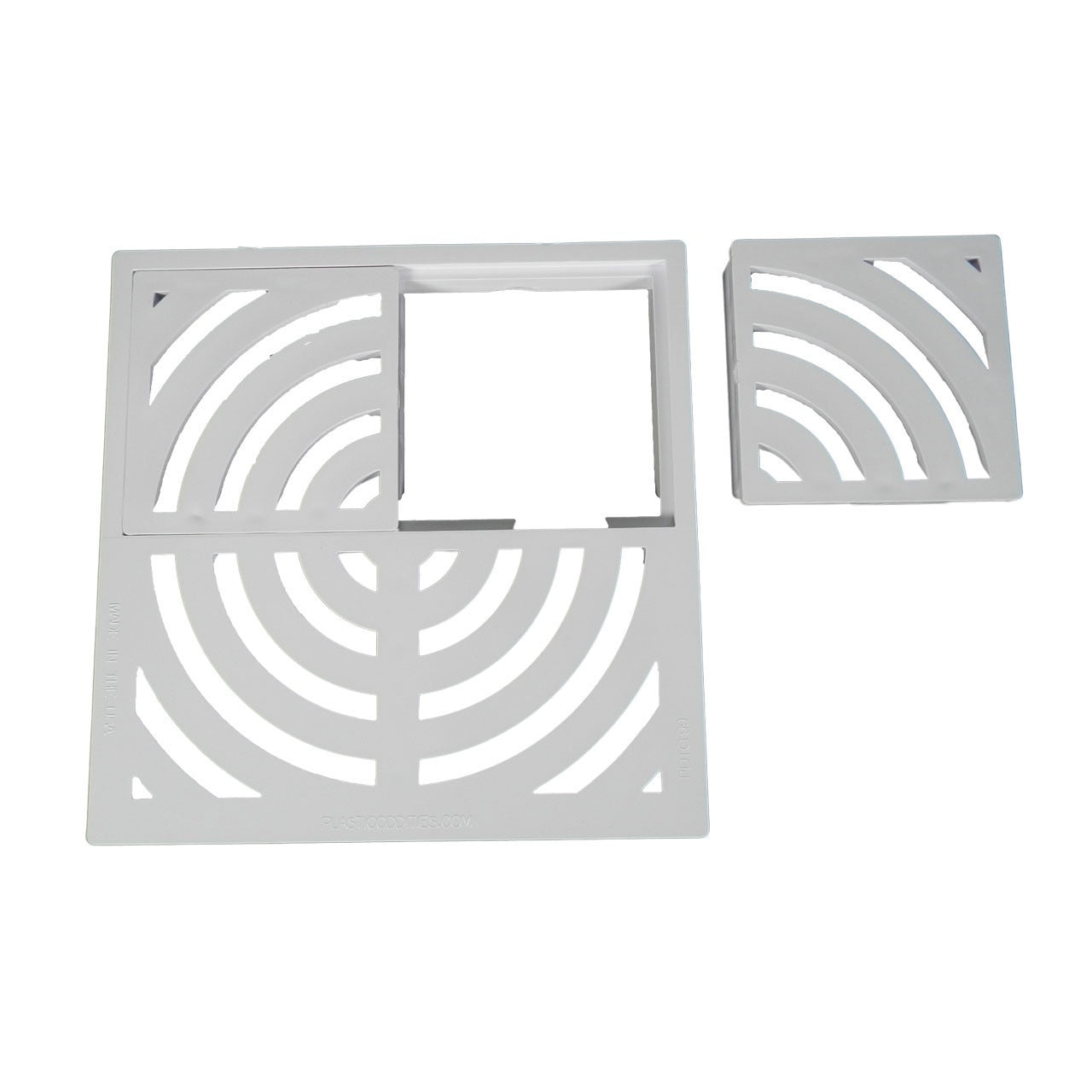 Universal Floor Sink Grate