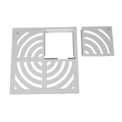 Universal Floor Sink Grate