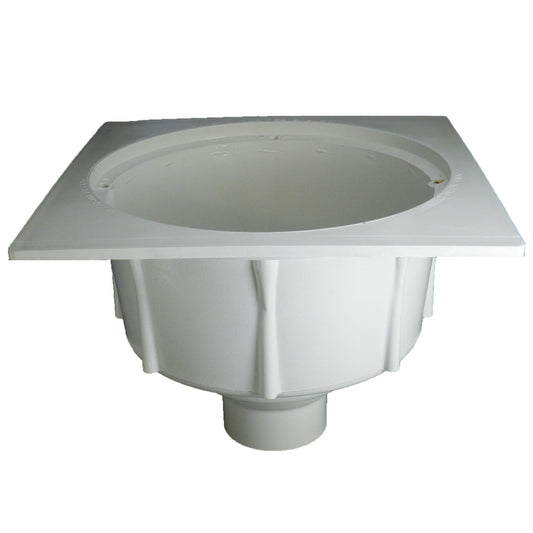 Deep Sump Square Floor Drain