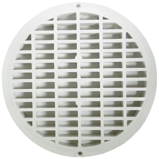 Plastic Full Grate for Deep Sump Floor Drain (PDSG100-080434417063)