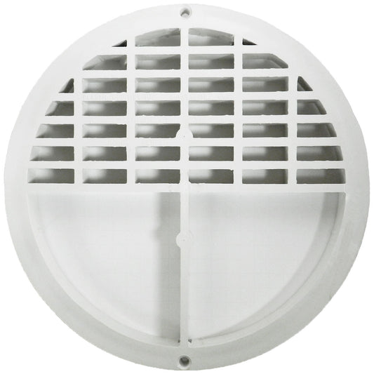 Plastic Half Grate for Deep Sump Floor Drain (PDSG50-080434417100)