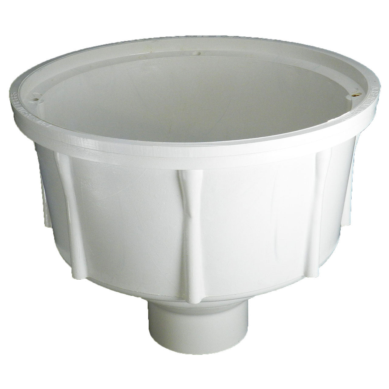 Deep Sump Round Floor Drain