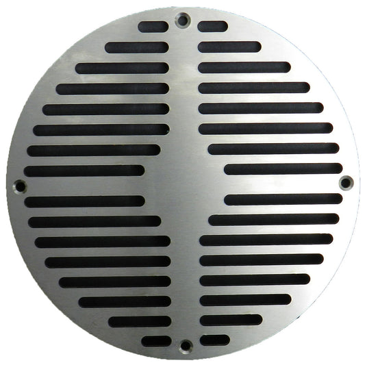 Aluminum Full Grate for Shallow Sump Drain (SP11LFA-080434425372)