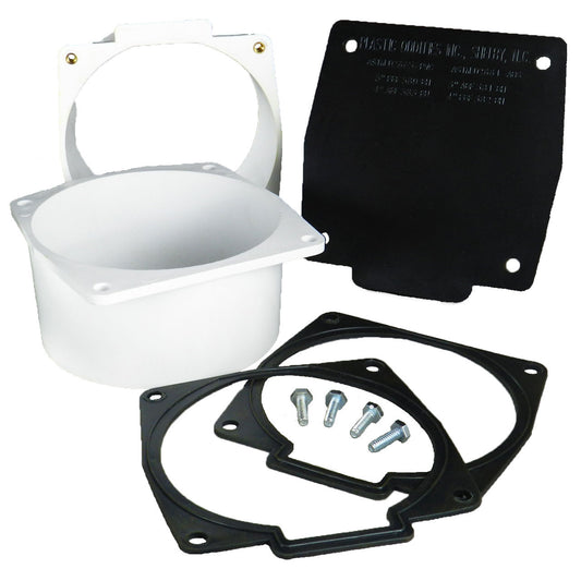 Backwater Valve Extension Kit