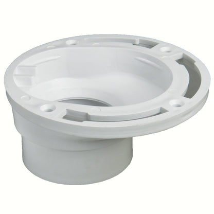 Offset Toilet Flange