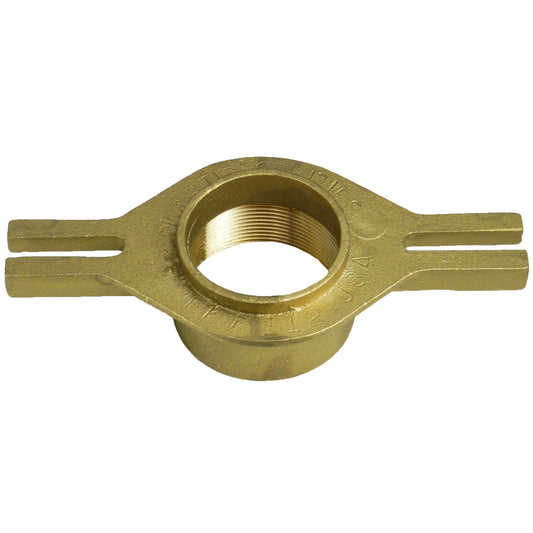 Brass Urinal Flange