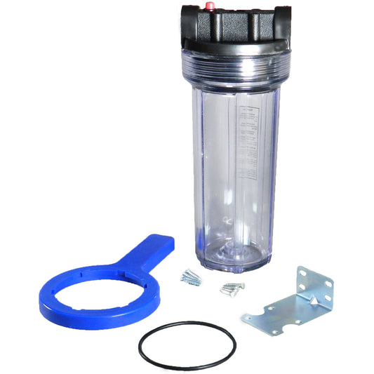 Standard Clear Filter Housing Kit