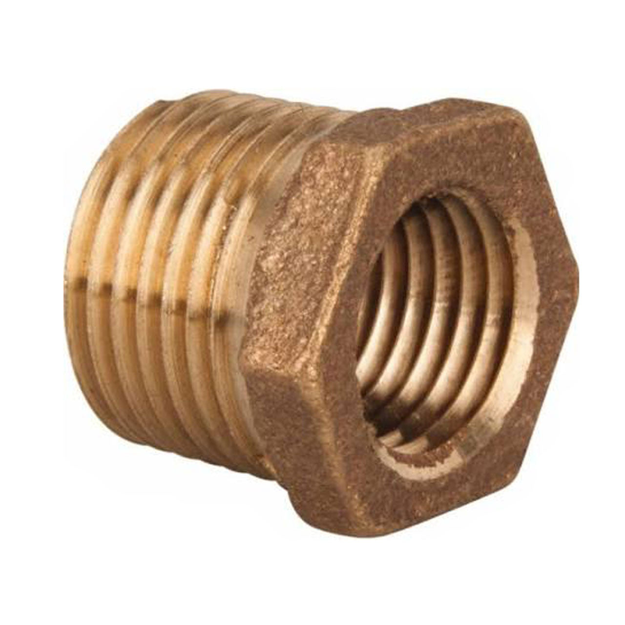 Brass Bushing - Lead Free