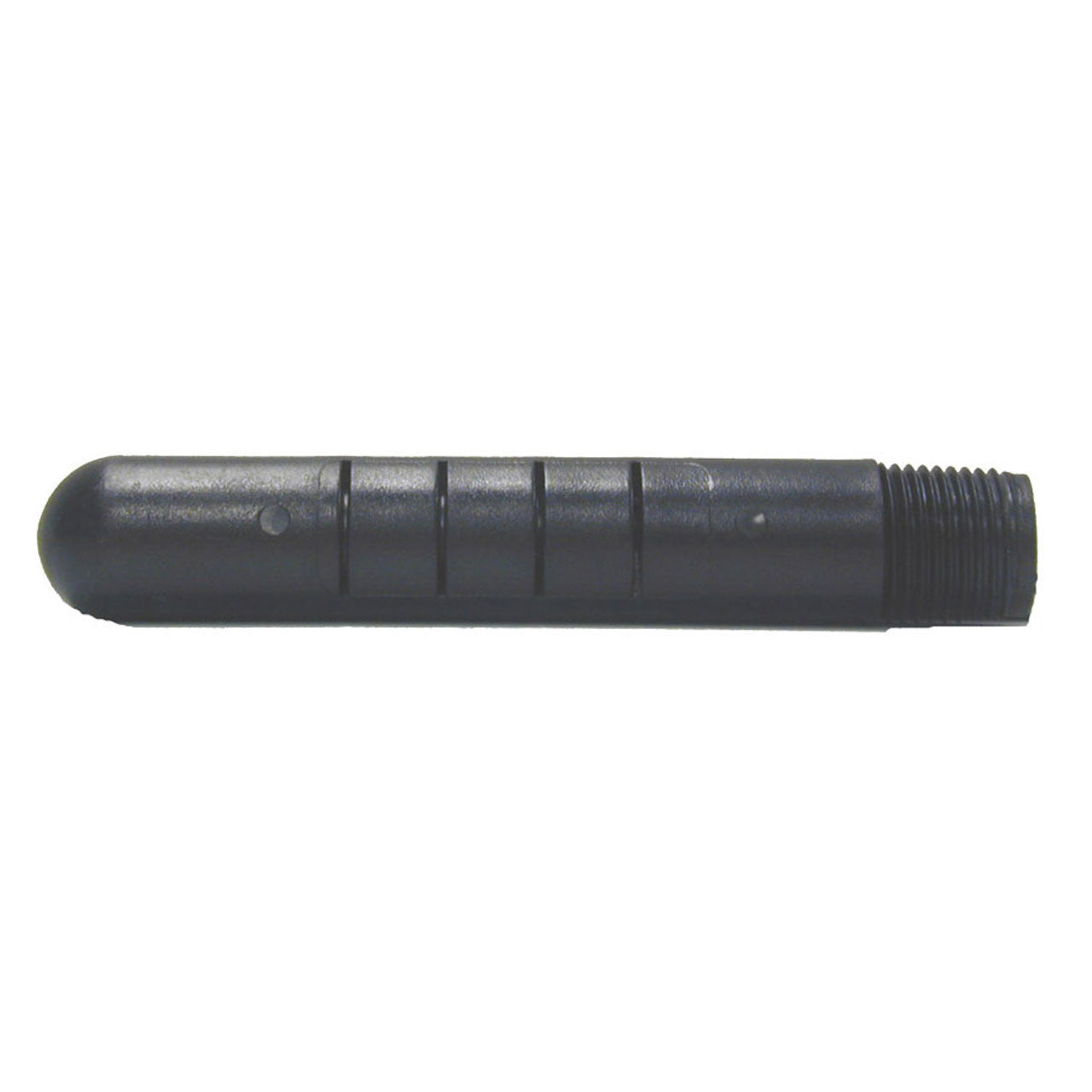 Black PVC Well Seal Air Vent MPT