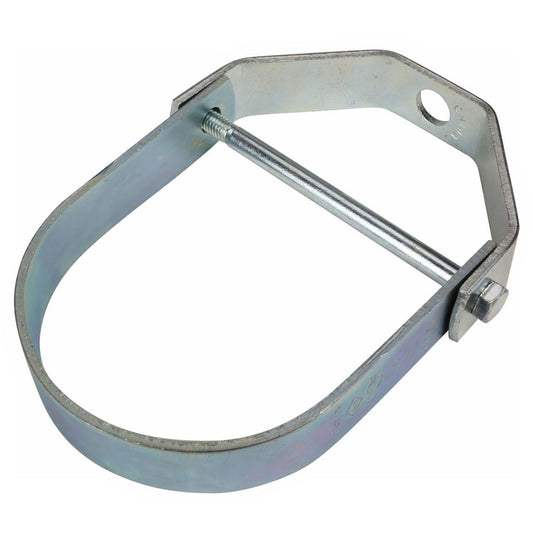 Electro-galvanized Clevis Hanger 8"