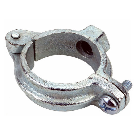 Galvanized Hinged Extension Split Ring