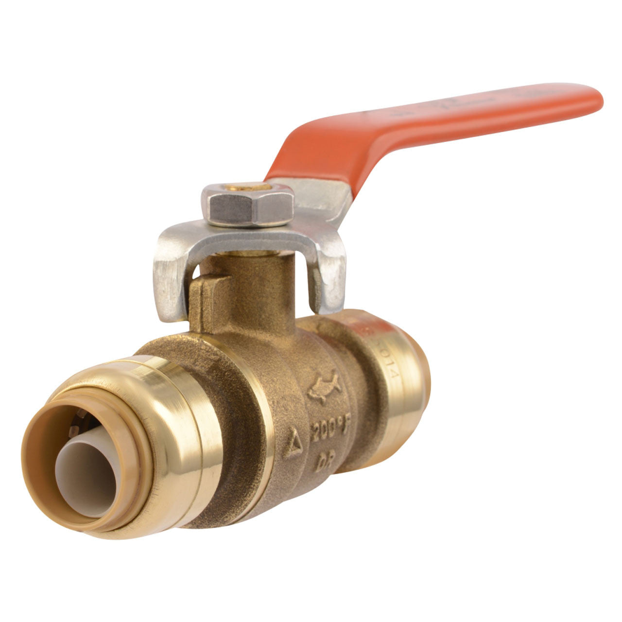 SharkBite Brass Ball Valve - Lead Free