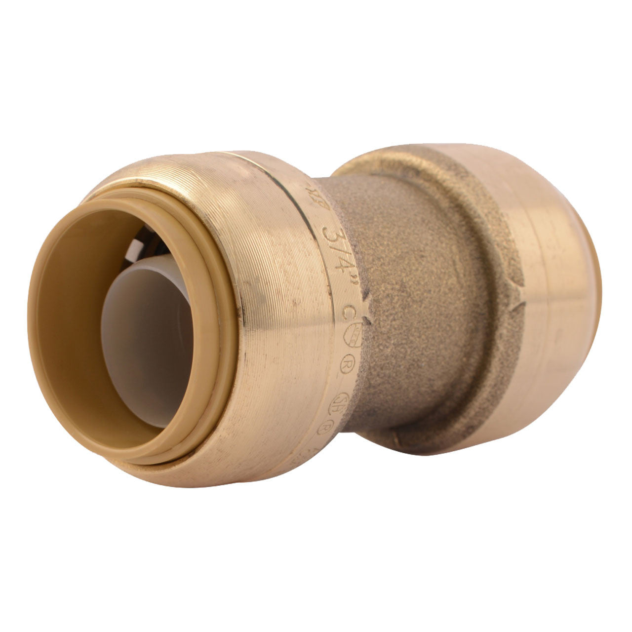 SharkBite Brass Coupling - Lead Free