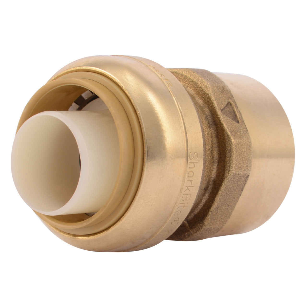 SharkBite Brass FNPT Reducing Adapter - Lead Free