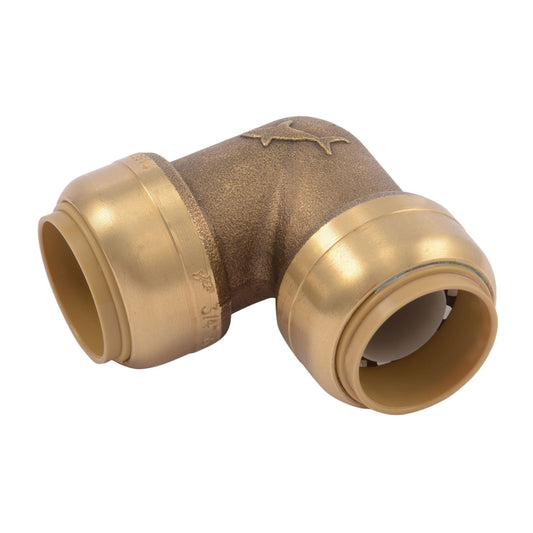 SharkBite Brass Elbow - Lead Free