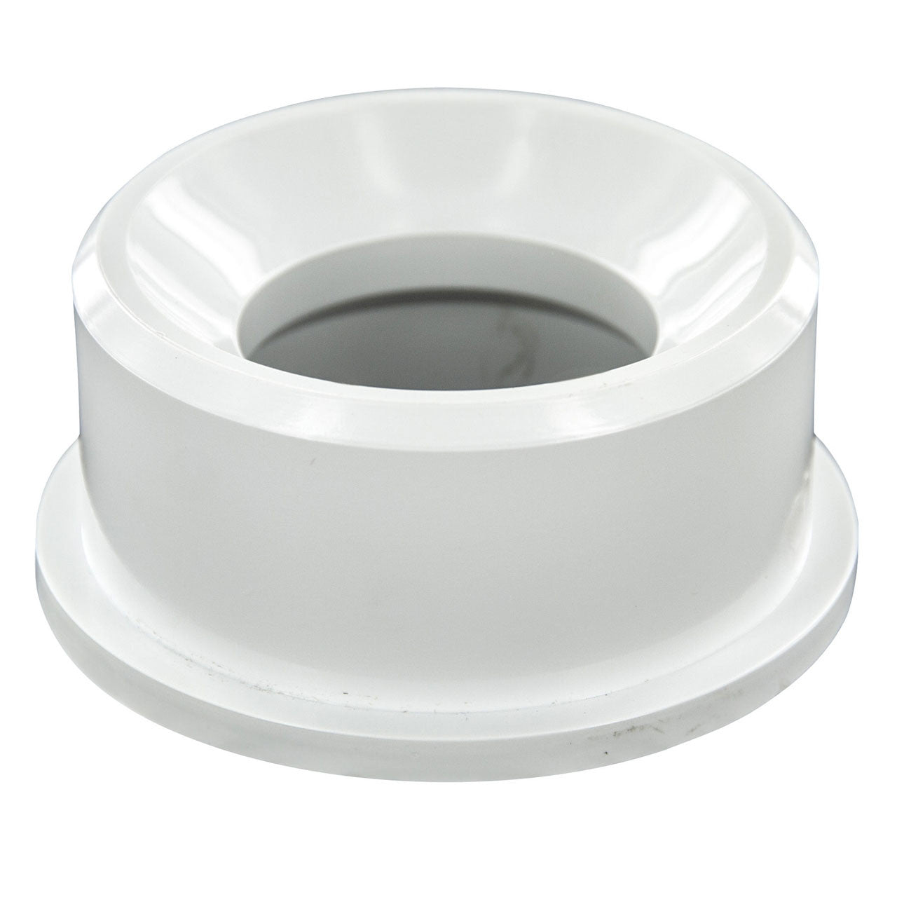 3"x2" PVC DWV Flush Bushing (Spigot x Hub)