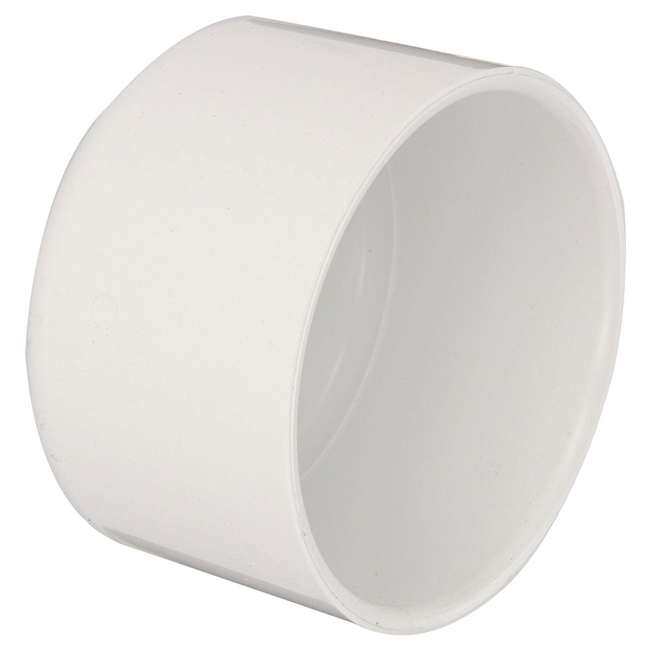 2" PVC Sch 40 Slip Joint Cap