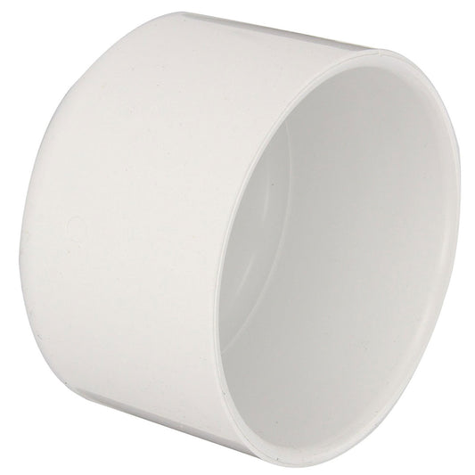 3/4" PVC Sch 40 Slip Joint Cap