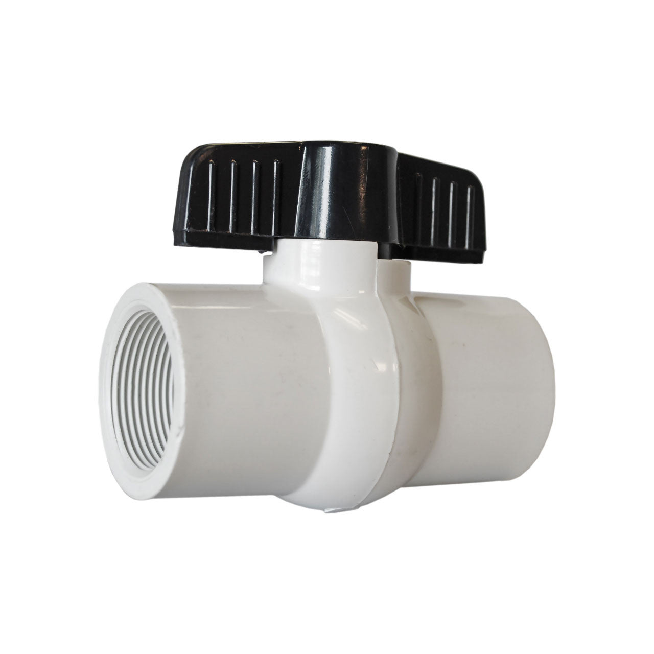 Ball Valve - PVC Sch 40 (Threaded)