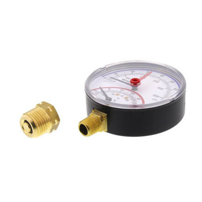 Pressure and Temperature Gauges