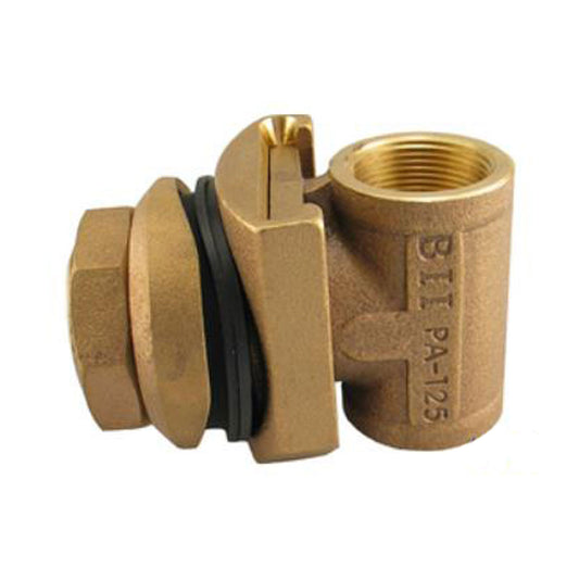 Pressurized Bronze Pitless Adapter