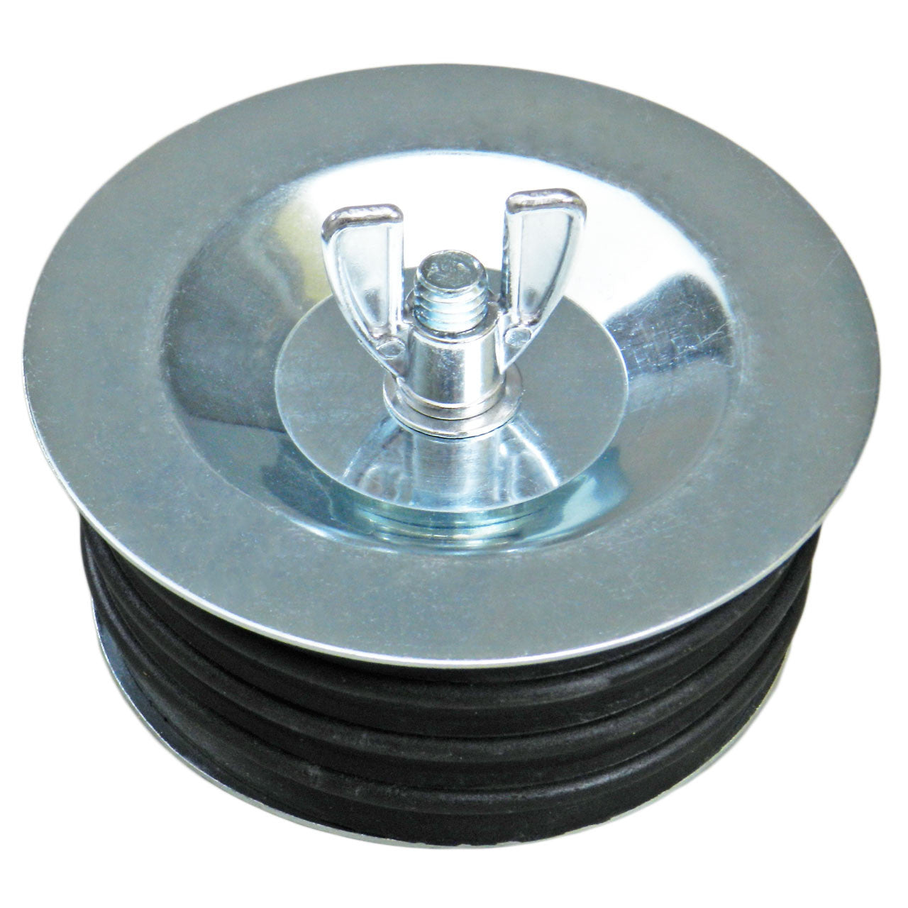 Test Plug Metal Wing Nut