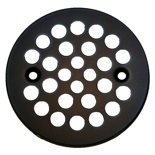 4-1/4" Oil Rubbed Bronze Stamped Strainer (SP12SORB-080434006175)