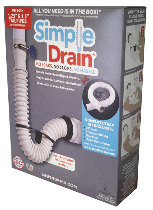 Simple Drain
