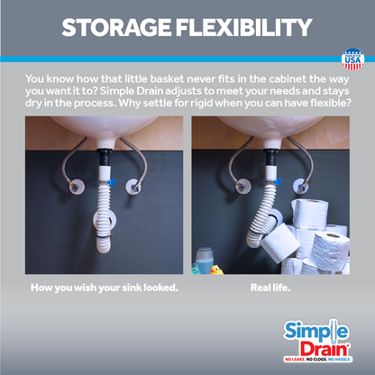 Simple Drain